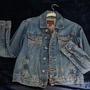 Aeropostale Denim Jacket